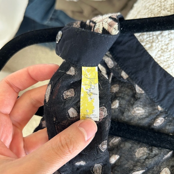 Free people halter top - Picture 5 of 6